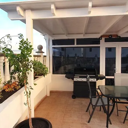 ヴィラ Siroi, Puerto Del Carmen, Heated Pool, 10mn From The Sea