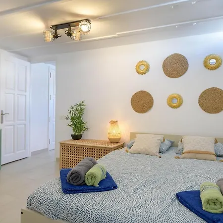 Villa Siroi, Puerto Del Carmen, Heated Pool, 10mn From The Sea