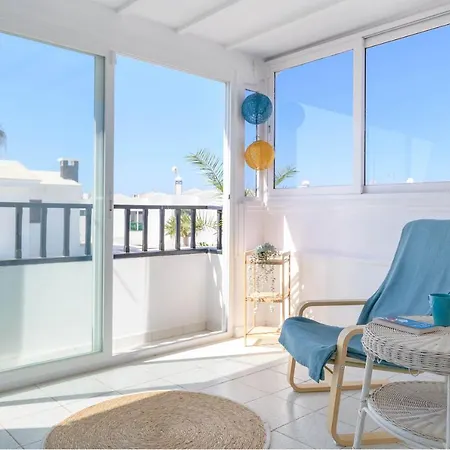 ヴィラ Siroi, Puerto Del Carmen, Heated Pool, 10mn From The Sea *