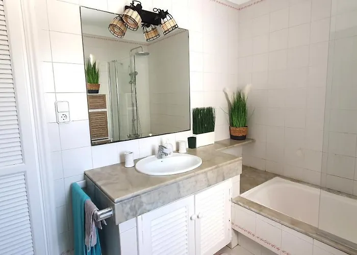 Siroi, Puerto Del Carmen, Heated Pool, 10mn From The Sea *