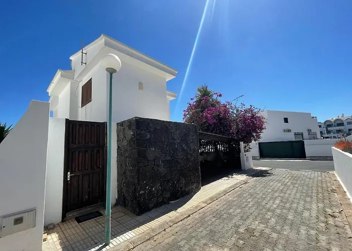 ヴィラ Siroi, Puerto Del Carmen, Heated Pool, 10mn From The Sea プエルト・デル・カルメン