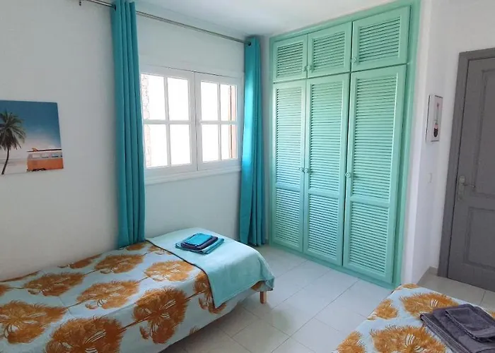 Siroi, Puerto Del Carmen, Heated Pool, 10mn From The Sea Villa *