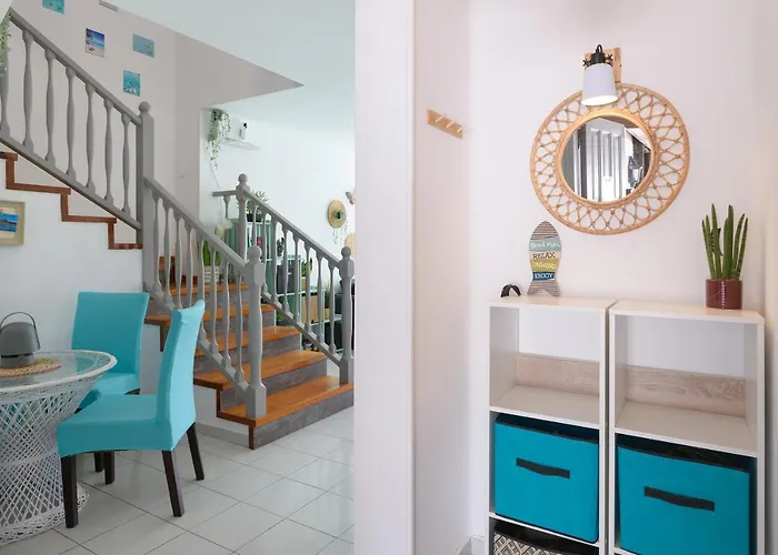 Siroi, Puerto Del Carmen, Heated Pool, 10mn From The Sea ヴィラ *