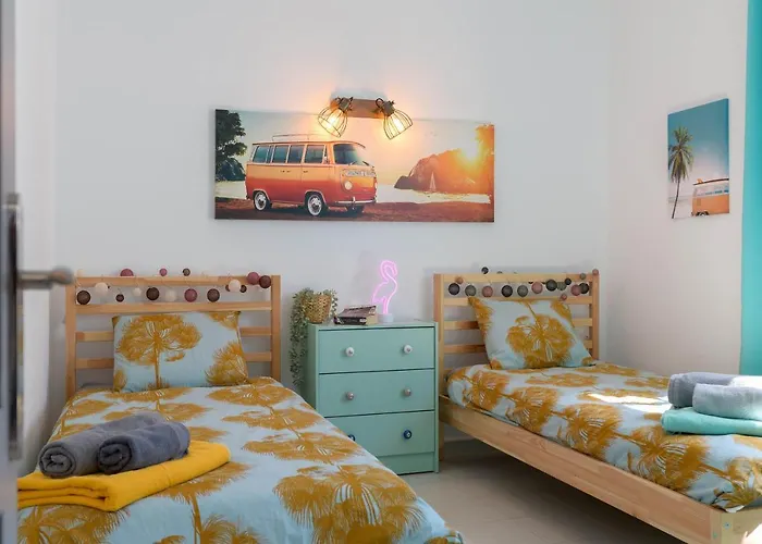 Siroi, Puerto Del Carmen, Heated Pool, 10mn From The Sea Villa Puerto del Carmen (Lanzarote)