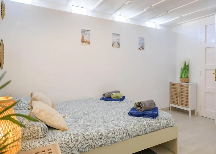 ヴィラ Siroi, Puerto Del Carmen, Heated Pool, 10mn From The Sea *