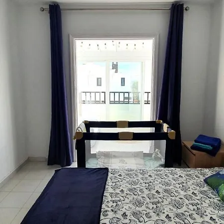 Siroi, Puerto Del Carmen, Heated Pool, 10mn From The Sea Βίλα