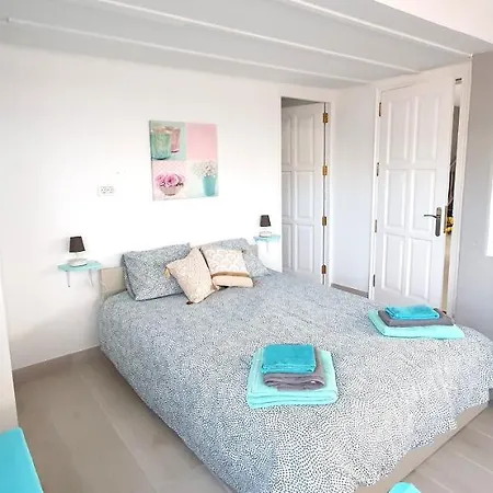 Siroi, Puerto Del Carmen, Heated Pool, 10mn From The Sea فيلة *