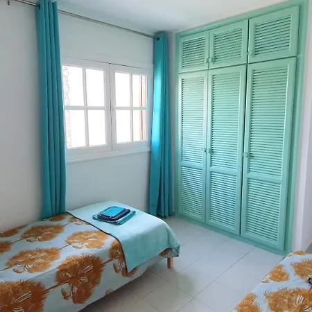 Siroi, Puerto Del Carmen, Heated Pool, 10mn From The Sea فيلة *