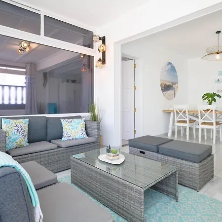 Siroi, Puerto Del Carmen, Heated Pool, 10mn From The Sea Puerto del Carmen