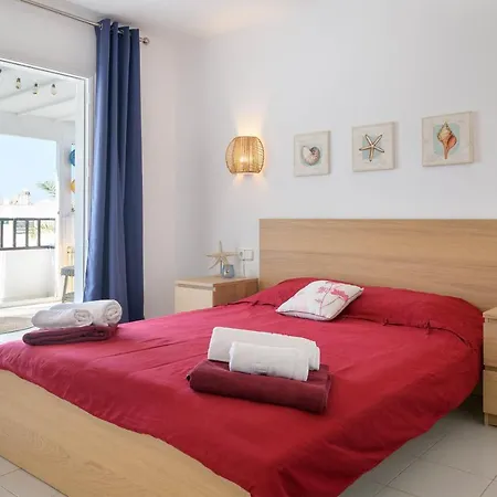 Villa Siroi, Puerto Del Carmen, Heated Pool, 10mn From The Sea *