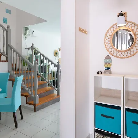 Siroi, Puerto Del Carmen, Heated Pool, 10mn From The Sea Villa *