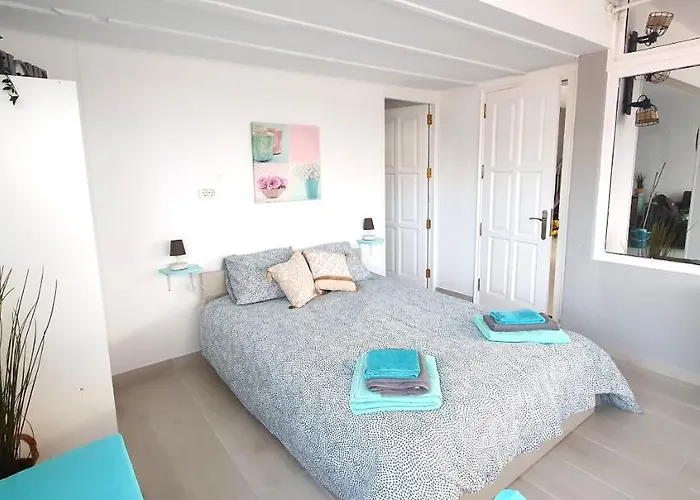 Siroi, Puerto Del Carmen, Heated Pool, 10mn From The Sea Βίλα *