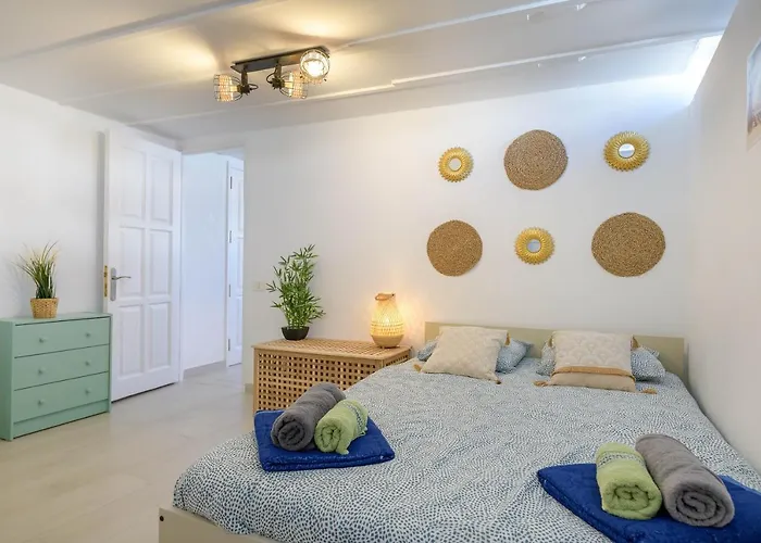 Βίλα Siroi, Puerto Del Carmen, Heated Pool, 10mn From The Sea