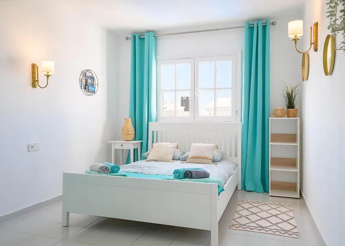 Siroi, Puerto Del Carmen, Heated Pool, 10mn From The Sea * Πουέρτο Ντελ Κάρμεν