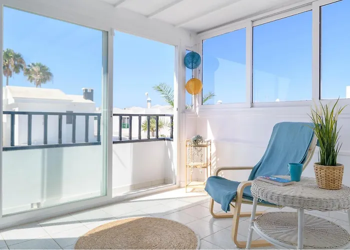 Βίλα Siroi, Puerto Del Carmen, Heated Pool, 10mn From The Sea *