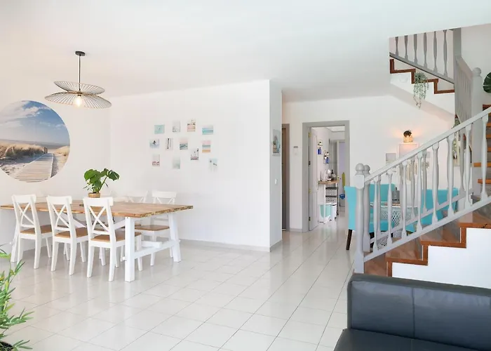 Βίλα Siroi, Puerto Del Carmen, Heated Pool, 10mn From The Sea Πουέρτο Ντελ Κάρμεν