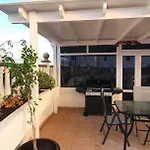 Villa Siroi, Puerto Del Carmen, Heated Pool, 10mn From The Sea