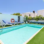 Siroi, Puerto Del Carmen, Heated Pool, 10mn From The Sea * Puerto del Carmen